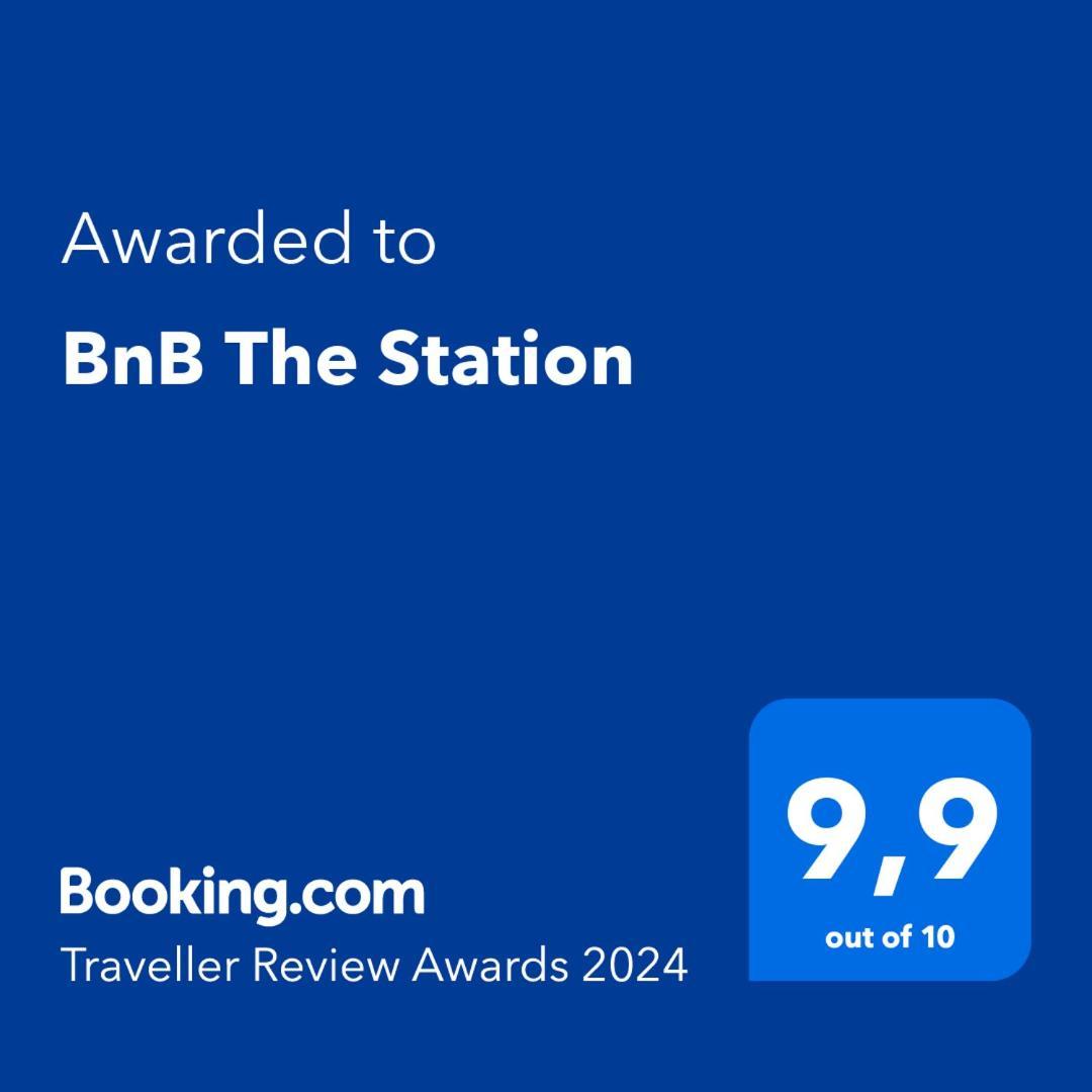 Bnb The Station ネットゥーノ エクステリア 写真