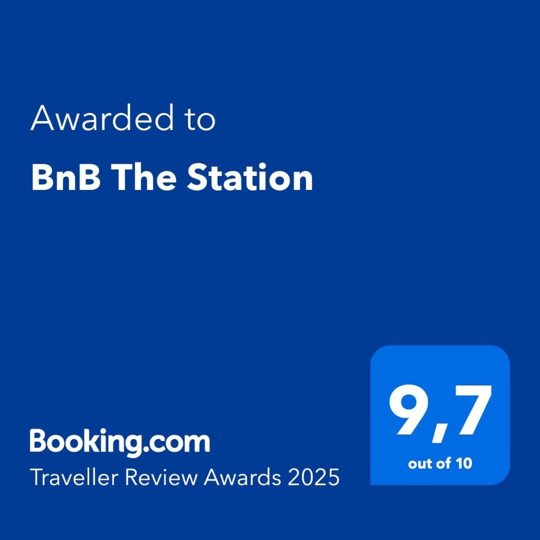 Bnb The Station ネットゥーノ エクステリア 写真